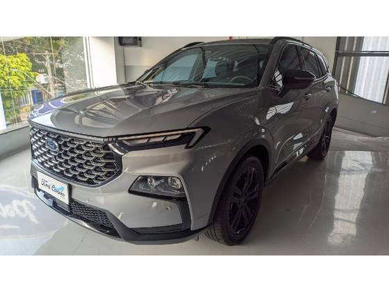 FORD TERRITORY 1.5 ECOBOOST GTDI GASOLINA TITANIUM AUTOMÁTICO